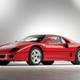 Illustration for article titled Wingless F40s.